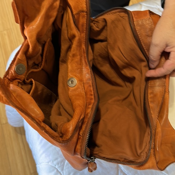 Leather Handbag - Picture 5 of 13